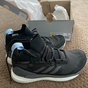 Terrex Free Hiker GTX by Adidas Sz 8